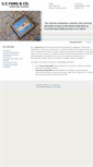 Mobile Screenshot of ccyangco.com.sg
